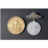 Image 1 : USA 1896-1935 A Lot of 2 Religious Commemorative Medals VF-EF