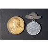 Image 2 : USA 1896-1935 A Lot of 2 Religious Commemorative Medals VF-EF