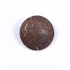 Image 1 : UNITED KINGDOM 1771-1780 15 MM. Hudson Bay Co. Concave Button By S.Firmin Strand