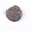 Image 1 : UNITED KINGDOM 1780-1800 16.5 MM. Hudson Bay Co. Flat Button Un-named