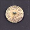 Image 2 : UNITED KINGDOM 1800-1840 Seated Fox on Chaplet Button 25 mm. 7.5 gms. VF+