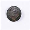 Image 1 : UNITED KINGDOM 1811-1823 15.5 MM. Hudson Bay Co. Flat Button by Firmin & Langdale