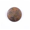 Image 1 : UNITED KINGDOM 1820-1860 HB Button in Script 22 mm. 5.2 gms. in VF