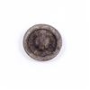 Image 2 : UNITED KINGDOM 1837 British Army Button 18 mm. 4.5 grms. VF w/scratch