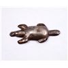 Image 1 : UNITED KINGDOM Undated A Repoussé Beaver in Pewter 42.5 mm. 2.8 gms. in EF
