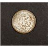 Image 2 : Colonial French 1740 X Sol Billon  1.8 gm. Very Fine