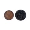 Image 2 : Token 1814-1846 A Lot of 2 Nova Scotia Merchants Fine-Fine+