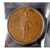 Image 2 : Token 1837 LC-9D3 Co-28BM 19.1 gm. EF-40