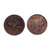 Image 1 : Token A Lot of 2 LC-36 & 37 Fine-Extra Fine