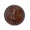 Image 1 : Upper Canada 1815 UC-8A1 Sloop Token in Fine