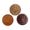 Image 1 : Blacksmith Tokens A Lot of 3 Pieces 1 x BL-8 & 2 x BL-24 in Fine- Very Fine