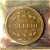 Image 1 : Bout de l'Isle Bridge Token From Island of Montreal Calèche CH#BT-9 Br 538 ICCS VF-30