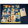 Image 1 : Post Cards 1944 A Lot of 16 RCA Victor Post Cards w/Original Shipping Envelope EF