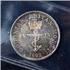 Image 7 : Full Four Piece Set of 1822 British Colonial "Anchor Money Certified ICCS See Description