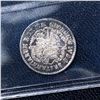 Image 2 : Lot of Two Pieces British Colonial "Anchor" Money 1822 Certified ICCS See Description