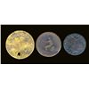 Image 2 : GREAT BRITAIN 1775-1830 A Lot of 3 Tokens Good-Fine