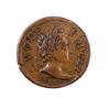 Image 2 : USA 1760 Voce Populi Token AE-27 7.4 grams Closed "C" Very Fine
