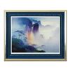 Image 1 : H. Leung, "Dreamscape" Framed Limited Edition, Numbered 50/100 and Hand Signed w