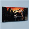 Image 2 : "City Lights & Love" Limited Edition Giclee on Canvas by David Garibaldi, R Numb