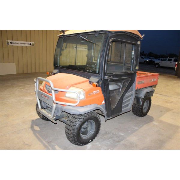 2006 KUBOTA RTV900 UTV