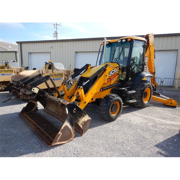 2009 JCB 3CX-14 Backhoe