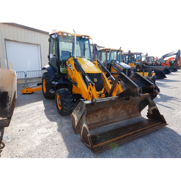 2009 JCB 3CX-14 Backhoe - J.M. Wood Auction Company, Inc.
