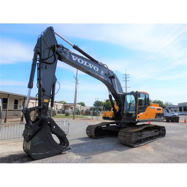 Ec250dl 2013 VOLVO EC250DL Excavator