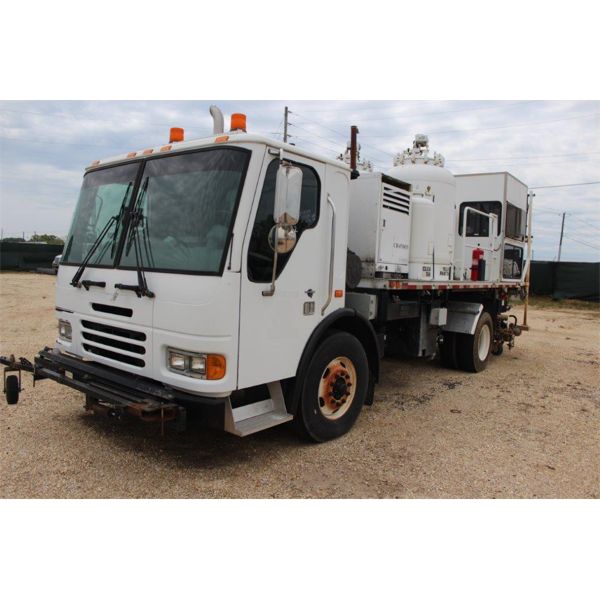 2007 AMERICAN CONDOR PAINT STRIPER Specialty Truck