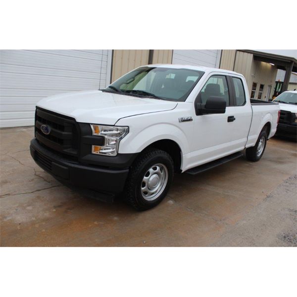 2017 FORD F150 XL Pickup Truck