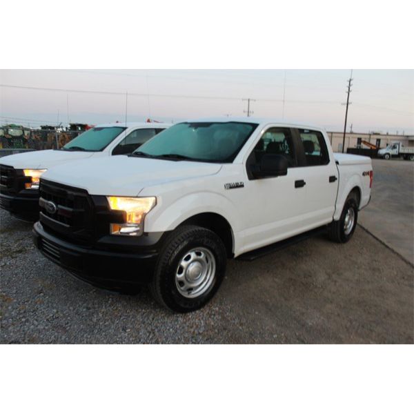 2016 FORD F150 XL Pickup Truck