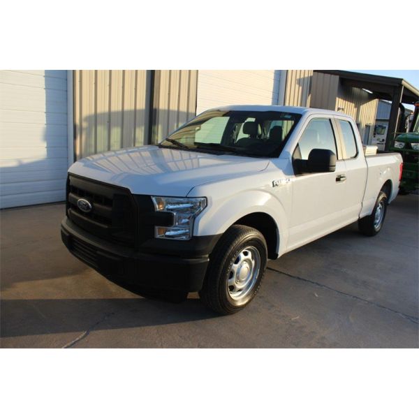 2016 FORD F150 XL Pickup Truck