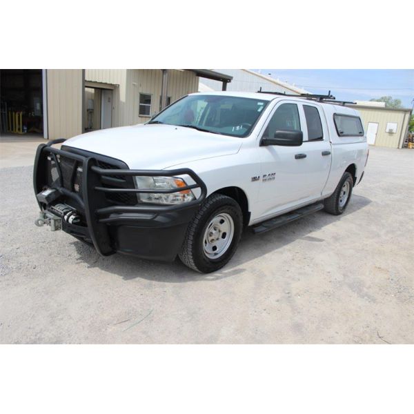 2015 RAM 1500 Pickup Truck