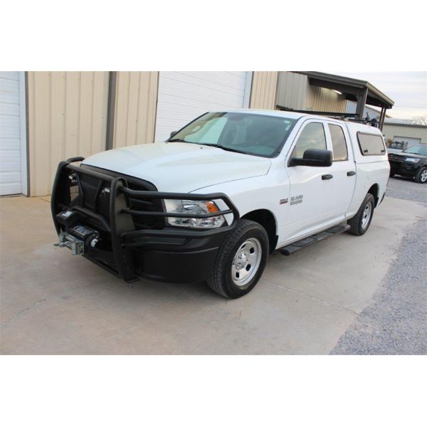 2015 RAM 1500 Pickup Truck