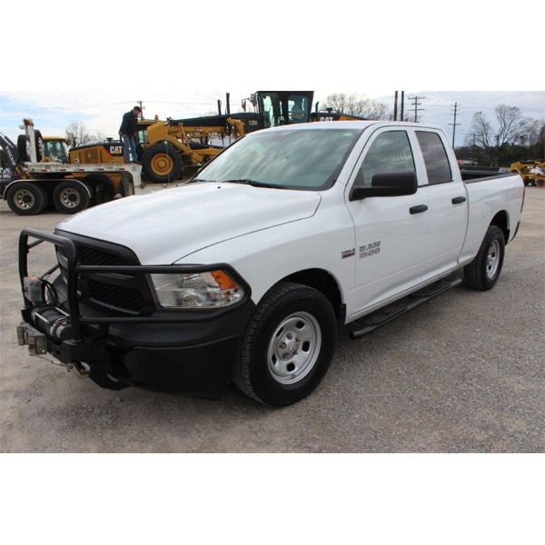 2015 RAM 1500 Pickup Truck