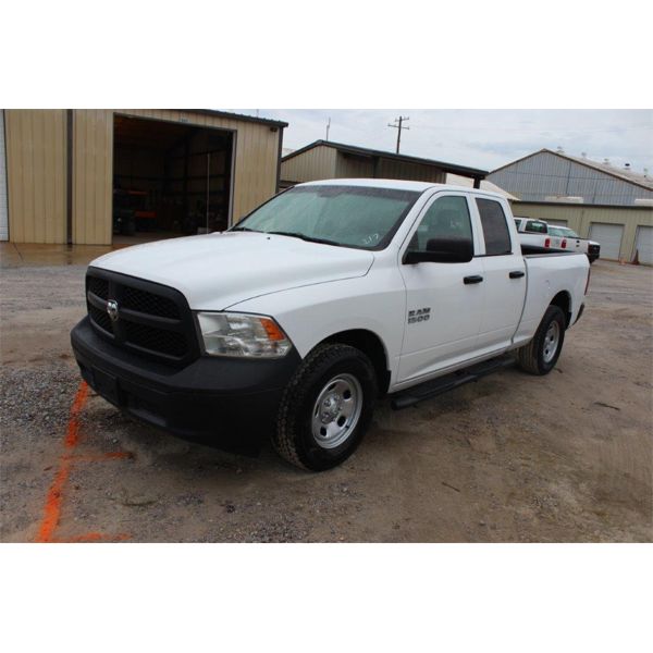 2015 RAM 1500 Pickup Truck