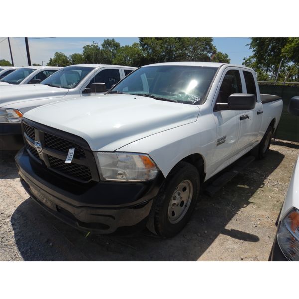 2015 RAM 1500 Pickup Truck