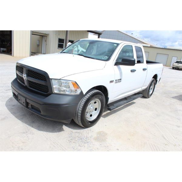 2015 RAM 1500 Pickup Truck