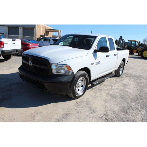 2015 RAM 1500 Pickup Truck