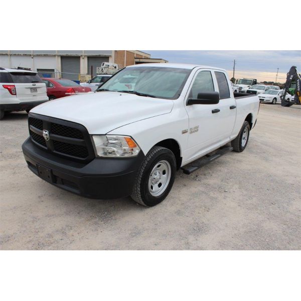 2015 RAM 1500 Pickup Truck