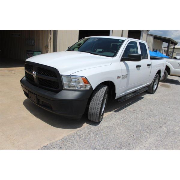 2015 RAM 1500 Pickup Truck