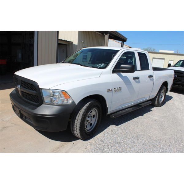 2015 RAM 1500 Pickup Truck