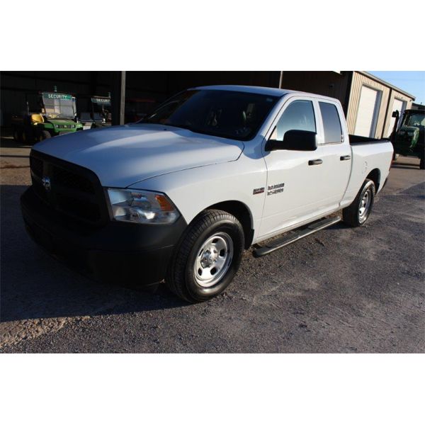2015 RAM 1500 Pickup Truck