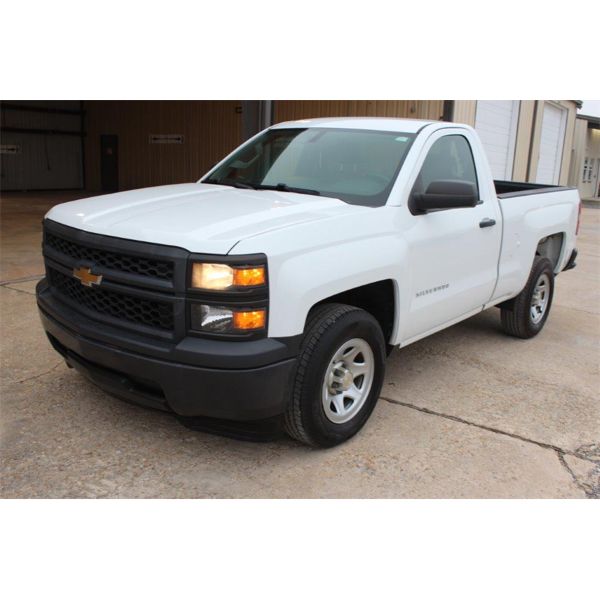 2015 CHEVROLET SILVERADO Pickup Truck
