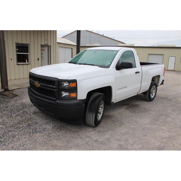 2015 CHEVROLET SILVERADO Pickup Truck
