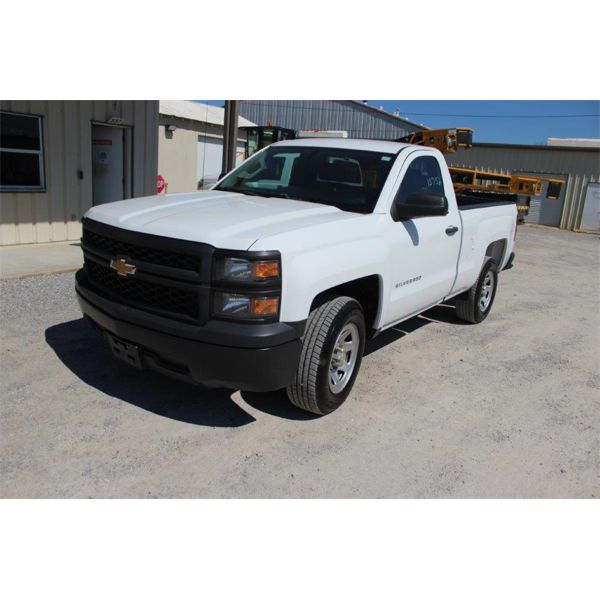 2014 CHEVROLET SILVERADO Pickup Truck