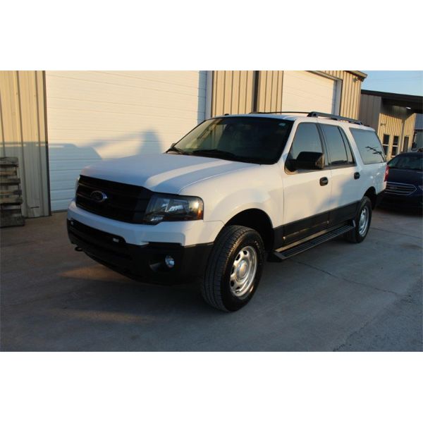 2017 FORD EXPEDITION SUV