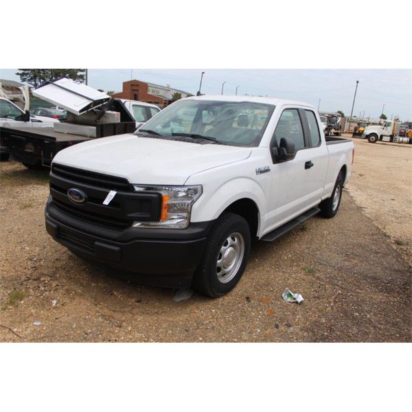 2020 FORD F150 XL Pickup Truck