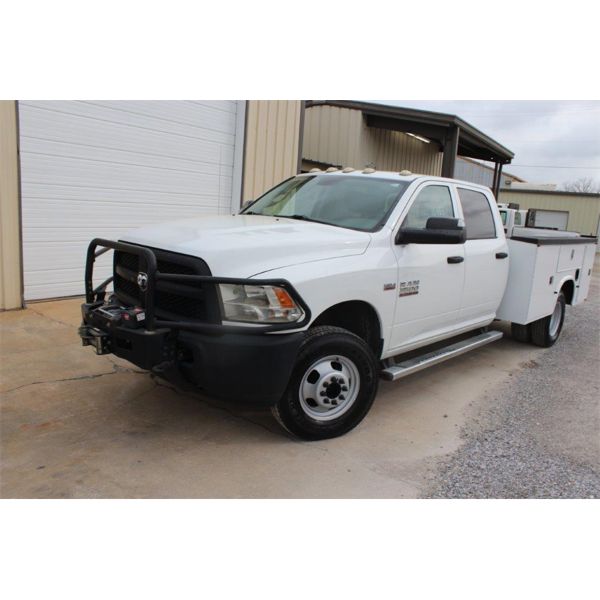 2013 RAM 3500 Service / Mechanic Truck
