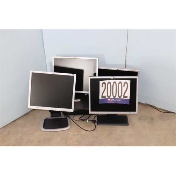 MONITORS, Selling Offsite: Located in Tuscumbia, AL