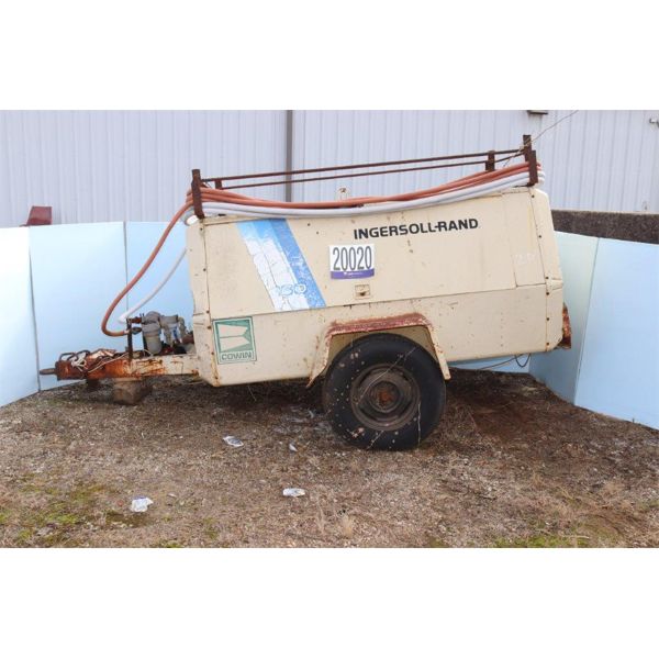 INGERSOLL RAND 160 Air Compressor